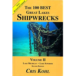 Chris Kohl:great Lakes Shipwrecks